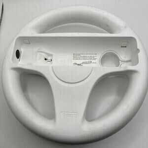 Nintendo Wii Wheel Wii Remote Controller